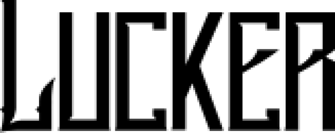 Lucker Font Preview
