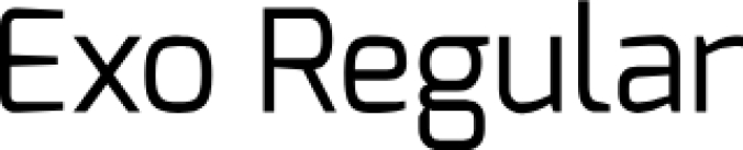 Ex Font Preview
