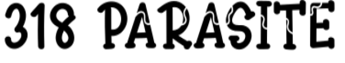 WoodWud Font Preview