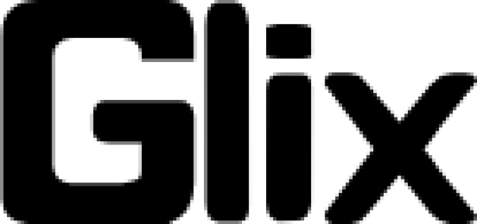 Glix Font Preview