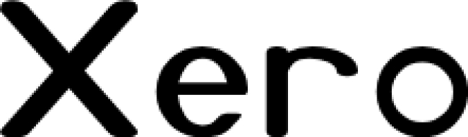 Xer Font Preview