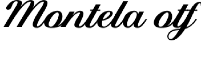 montela regular font free download