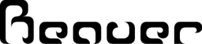 Reaver Font Preview