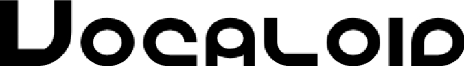 Vocaloid Font Preview
