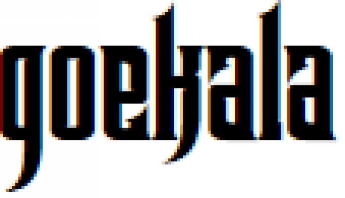 Goekala Font Preview