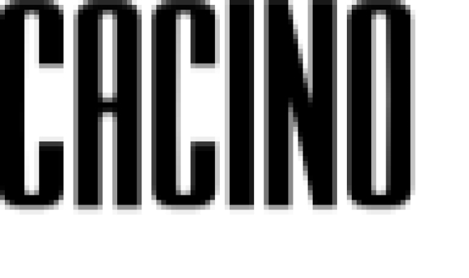 Cacino Font Preview