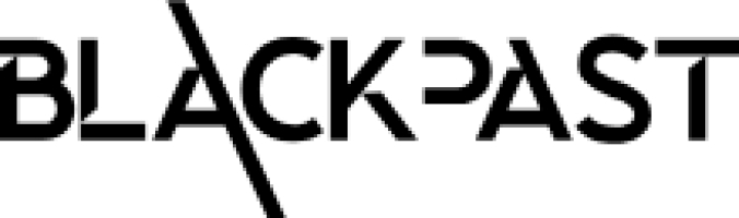 Blackpas Font Preview