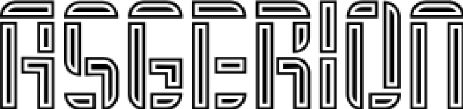 Asgeri Font Preview