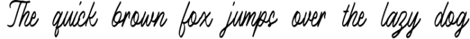 Wink - A Bold & Fun Handwritten Font Font Preview