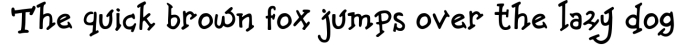 Djembode Font Preview