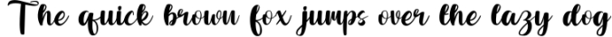 Always Grateful Font Preview