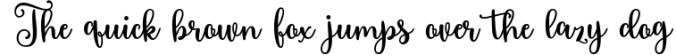 Sristian Font Preview
