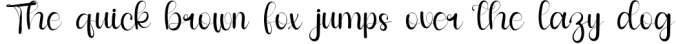 Datigna Font Preview