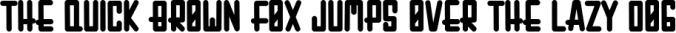 Florida Font Preview