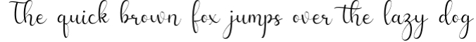 Nurmala Font Preview