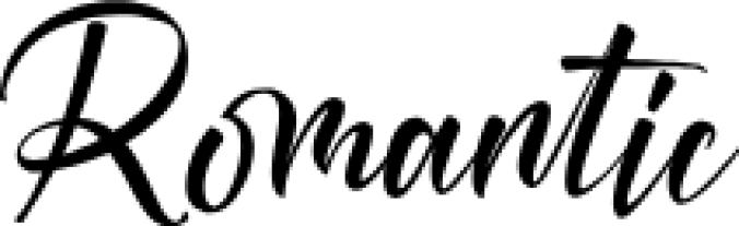 Husband Font Preview