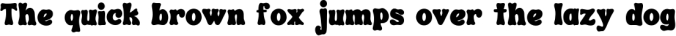 Flower Power Font Preview
