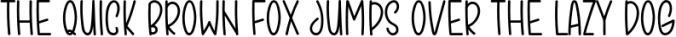 Fresh Juice Font Preview