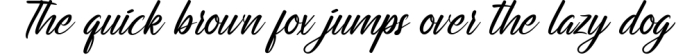 Astringle Font Preview