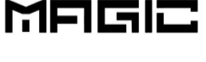 Magic Font Preview