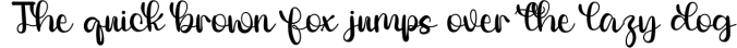 Sweethome Font Preview