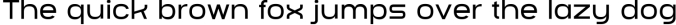 Techead sans serif family Font Preview