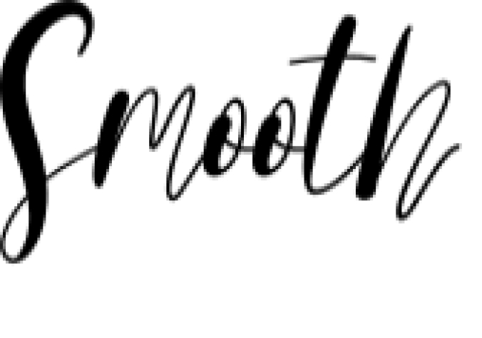 Smooth Font Preview