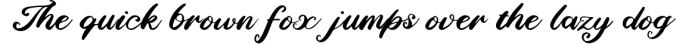 Rembulan Font Preview