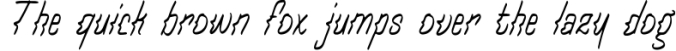 Colabero, Sans Serif Display Font Font Preview
