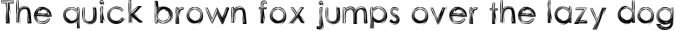 SRIGUNTING Font Preview