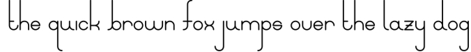 Wild Grook - Brush Font Font Preview