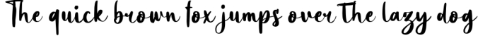 Basilia Font Preview