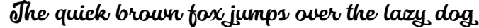 Mogilate Font Preview