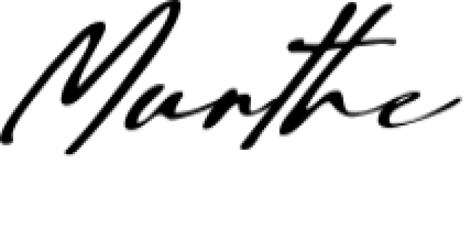 Munthe Font Preview