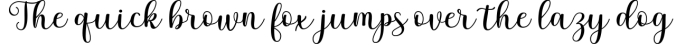 Jellya Script Font Preview