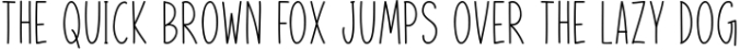 Inquisitive Font Preview