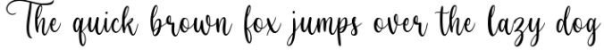Mayoras Font Preview