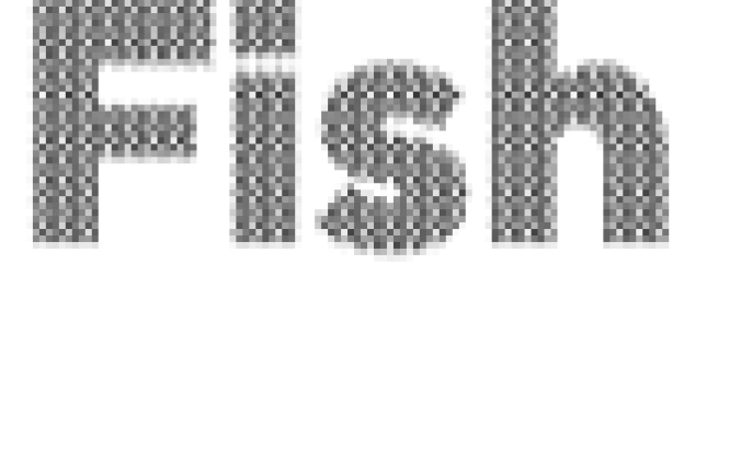 Fish Font Preview