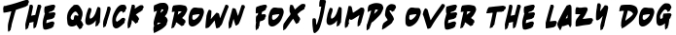 Kidzona Font Preview