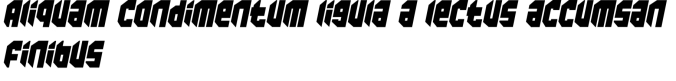 Nesophan Font Preview