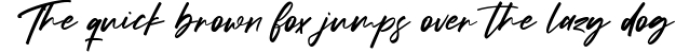Kreatives Script Display Font Preview
