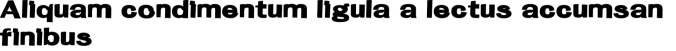 Cool Kidi Font Preview