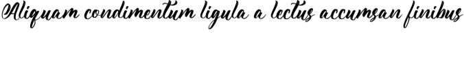 Aghitta Font Preview