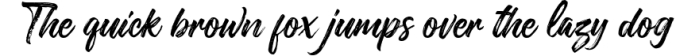 Nautical Font Preview