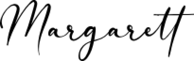 Margare Font Preview