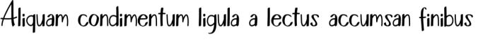 Monstruoso Font Preview