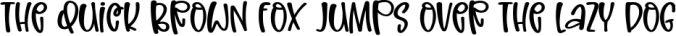 Summer Camp Font Preview