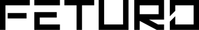 Fetur Font Preview