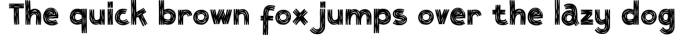 Woody Boy Font Preview