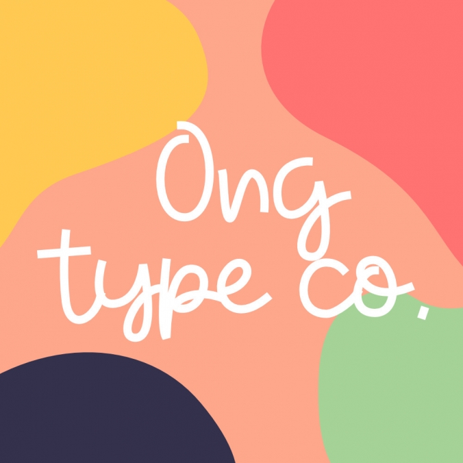 Brother Garden Font Preview